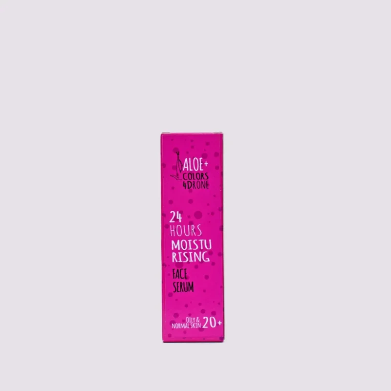 Aloe+Colors 24h Moisturising Face Serum
