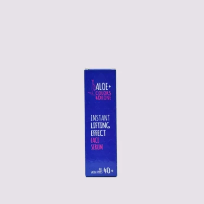 Aloe+Colors Instant Lifting Effect Face Serum