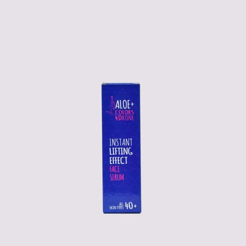 Aloe+Colors Instant Lifting Effect Face Serum