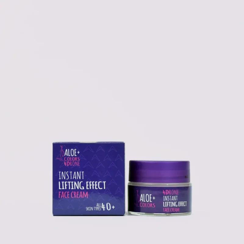 Aloe+Colors Instant Lifting Effect Face Cream