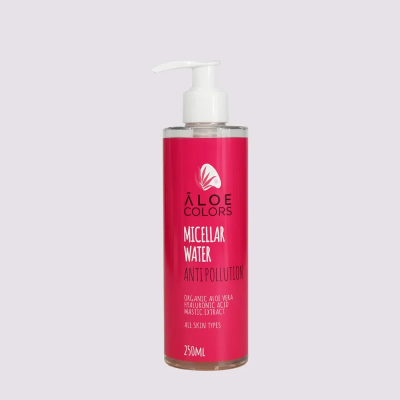 Aloe Colors Micellar Water anti pollution