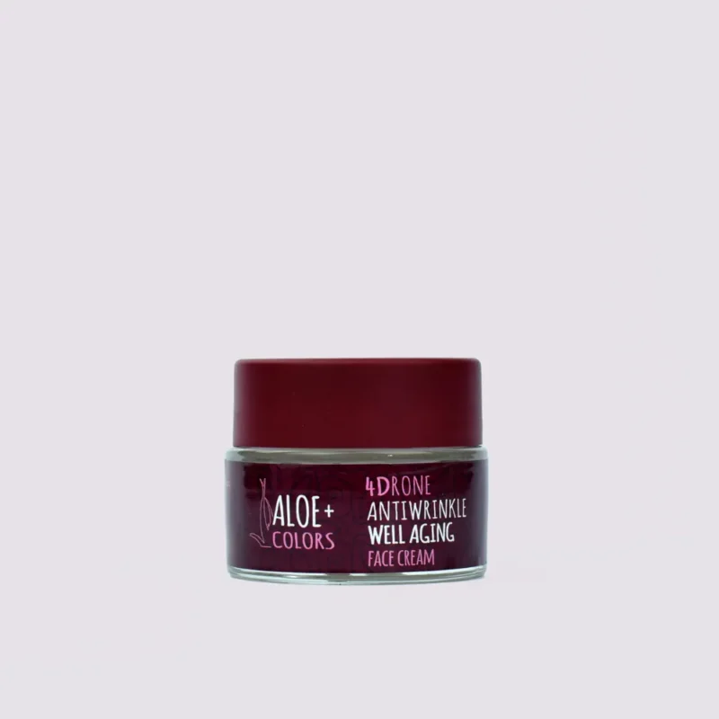 Aloe+Colors Well Aging Antiwrinkle Face Cream
