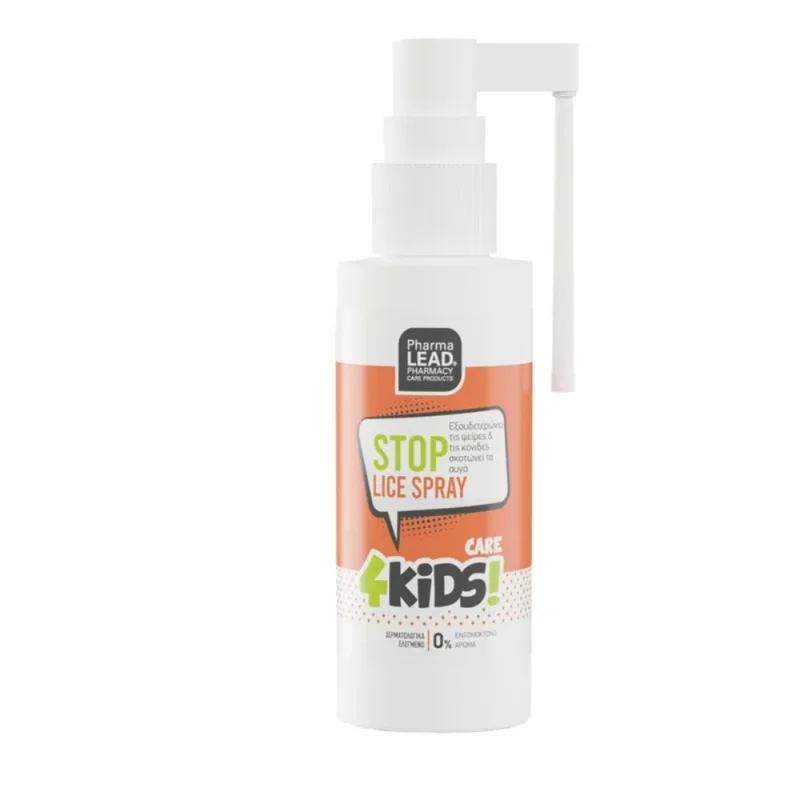 PharmaLead 4Kids Stop Lice Care