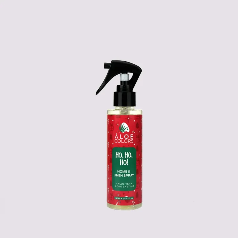 Aloe Colors Ho Ho Ho! Home & Linen Spray
