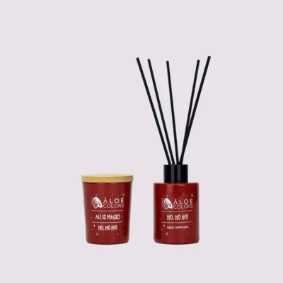 Ho Ho Ho Gift Set Home