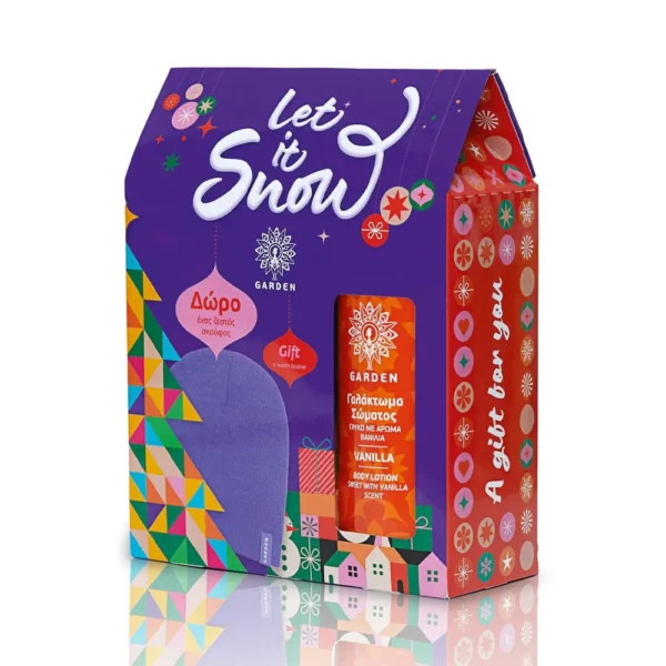 Set Vanilla Body Lotion