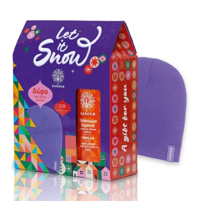 Set Vanilla Body Lotion