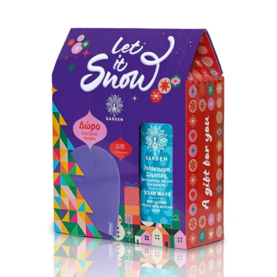 Set Ocean Body Lotion
