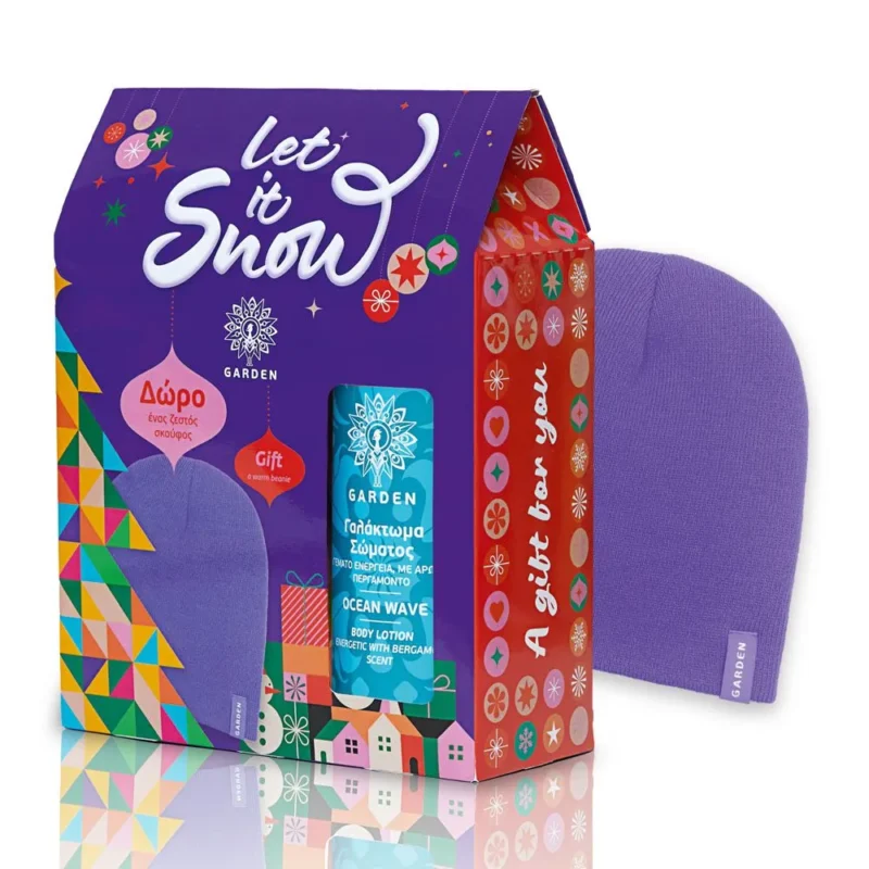 Set Ocean Body Lotion