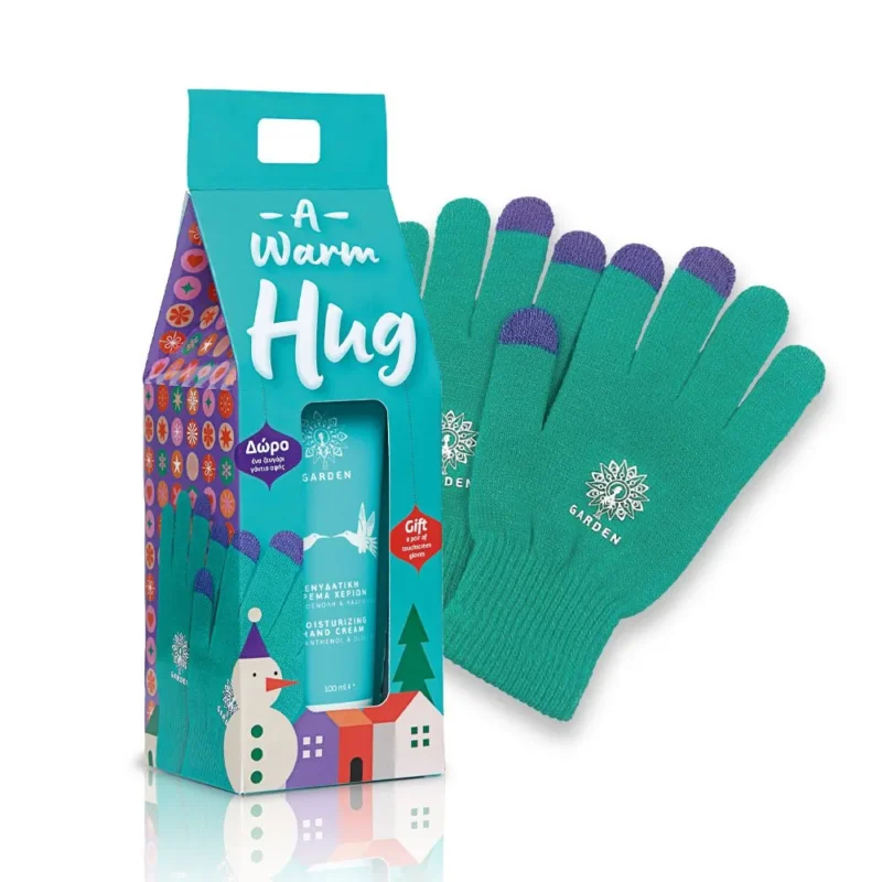 Moisturizing Hand Cream