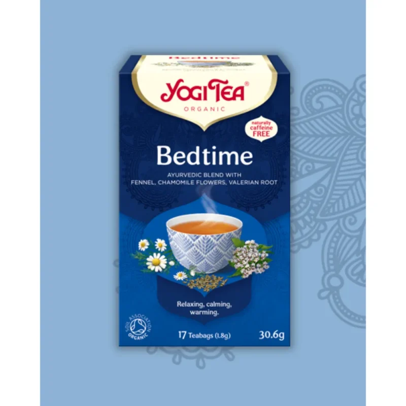 YOGI TEA Bedtime