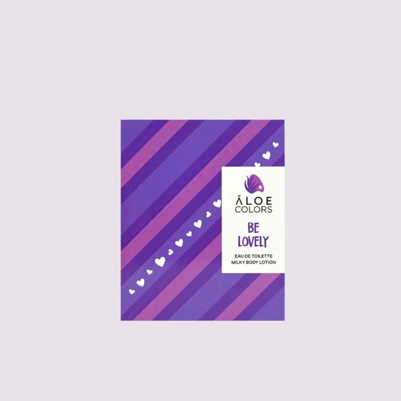 Aloe Colors Be Lovely Gift Set