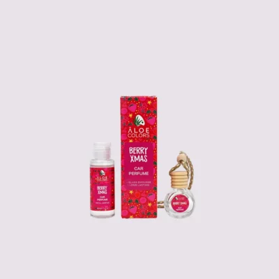 Aloe colors Car Perfume Berry Xmas
