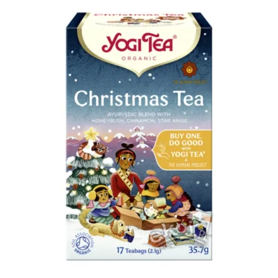 YOGI TEA Christmas Tea