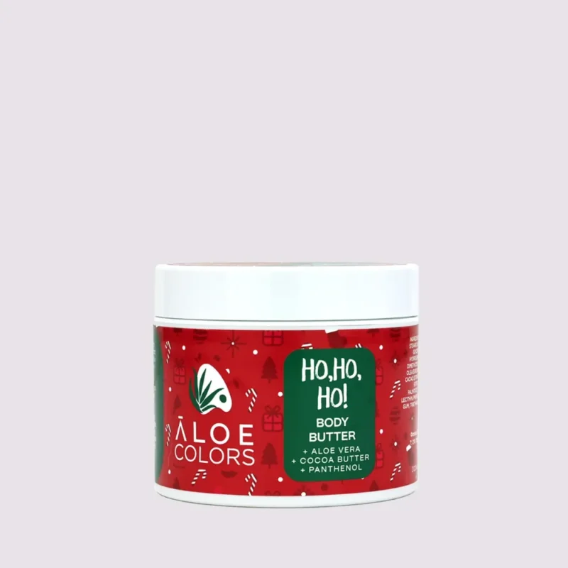 Aloe Colors Body Butter Ho Ho Ho!