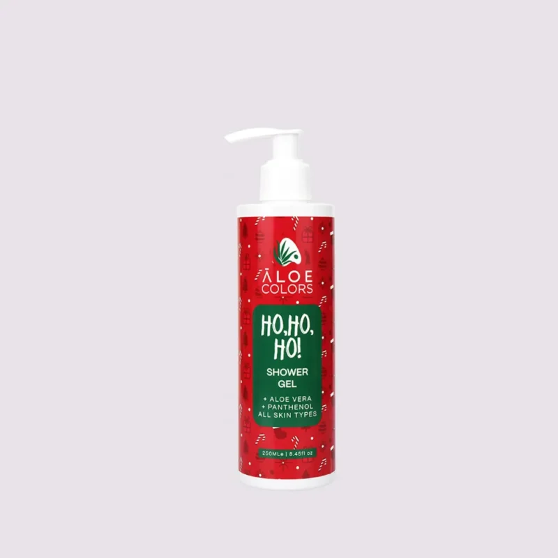 Aloe Colors Shower Gel Ho Ho Ho!