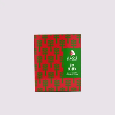 Aloe Colors Ho Ho Ho! Gift Set