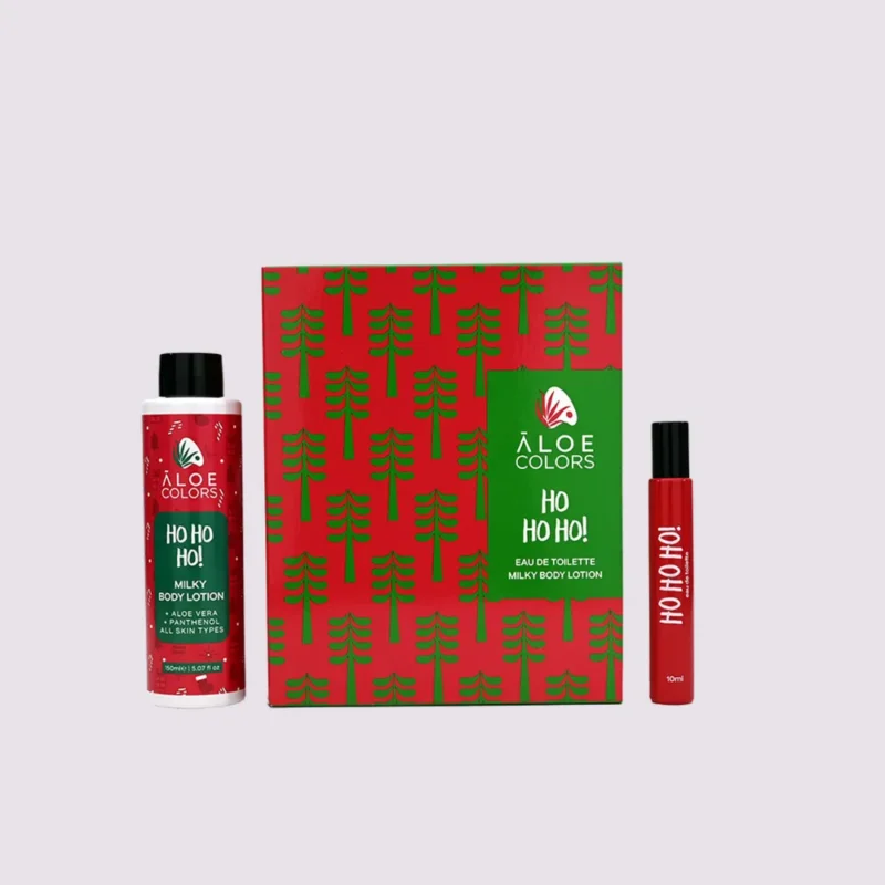 Ho Ho Ho Gift Set