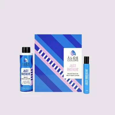 Aloe Colors Just Breathe Gift Set 2024