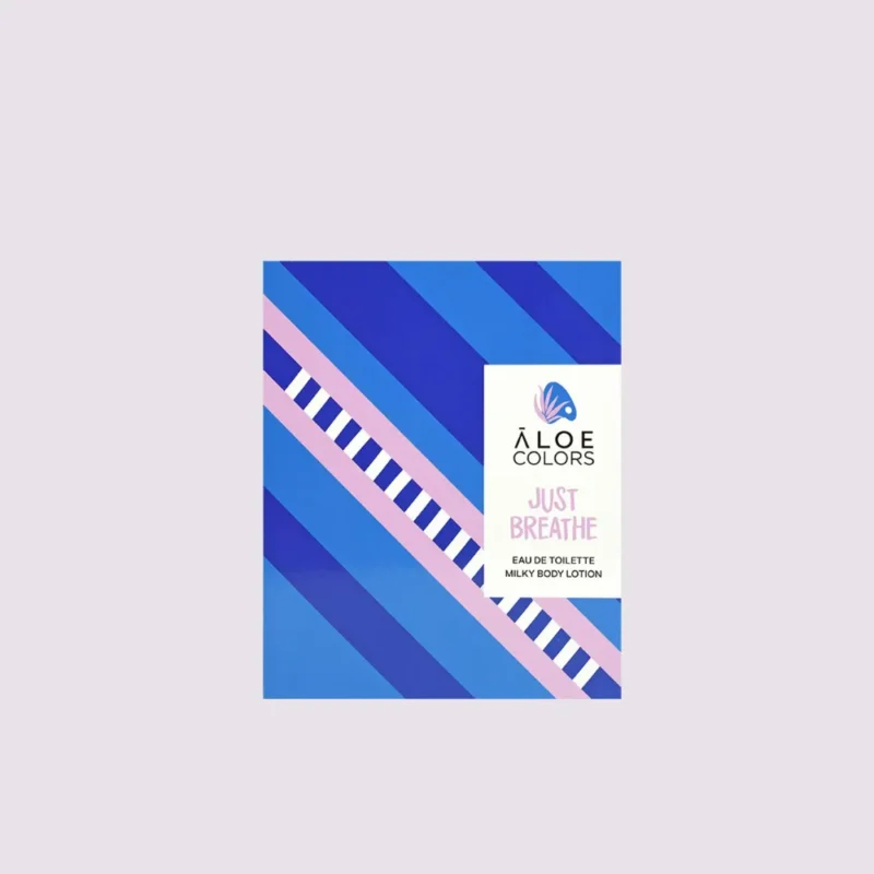 Aloe Colors Just Breathe Gift Set 2024