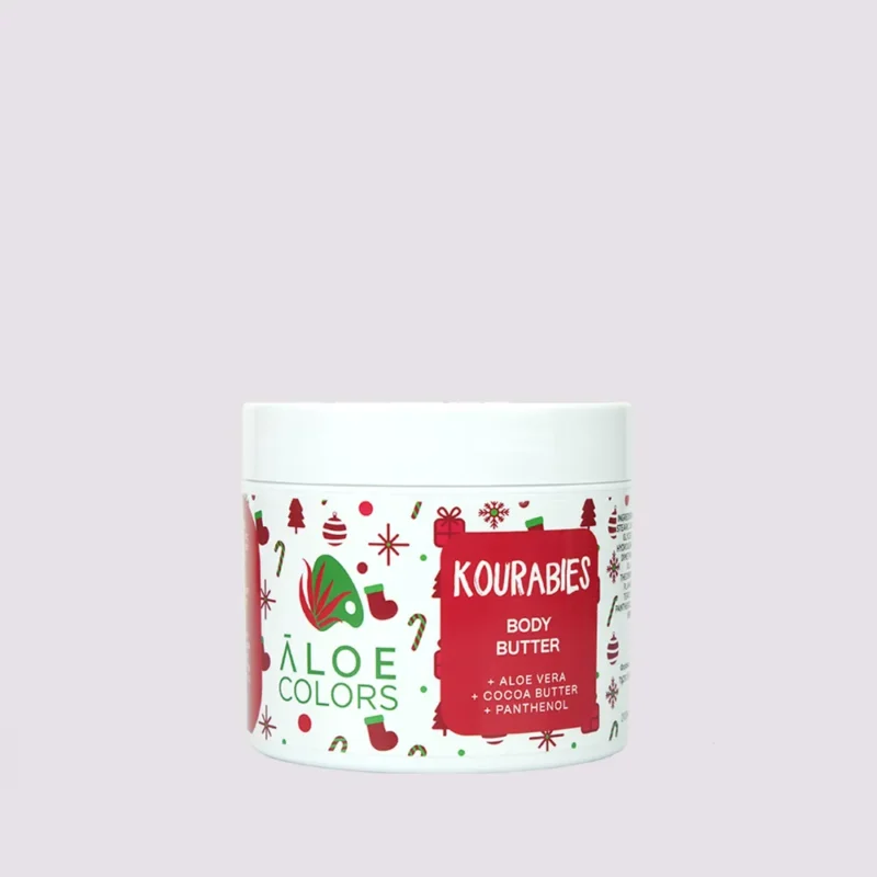 Aloe Colors Body Butter Kourabies