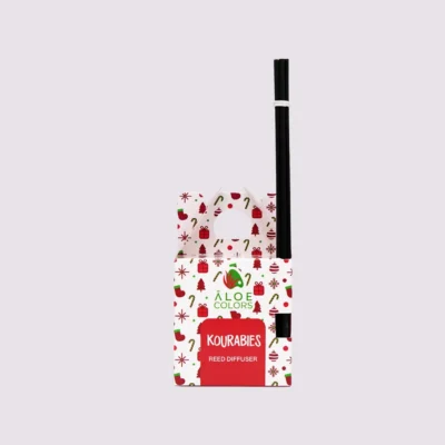 Aloe Colors Reed Diffuser Set Kourabies