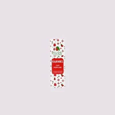 Aloe Colors Car Perfume Kourabies