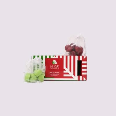 Aloe colors soy hotties