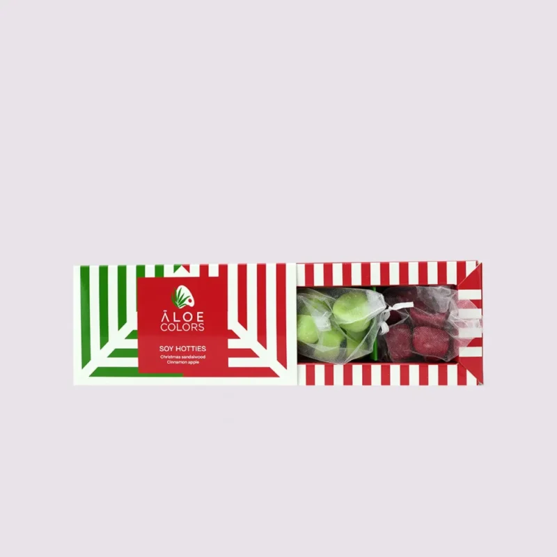 Aloe colors soy hotties