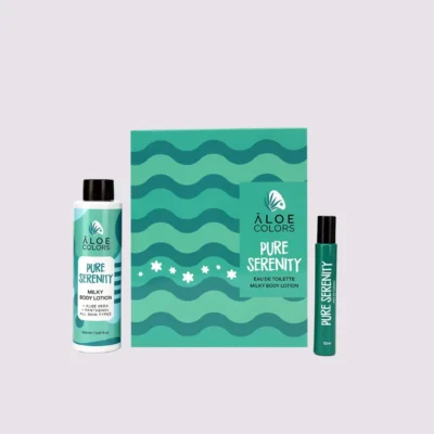 Aloe Colors Pure Serenity Gift Set 2024