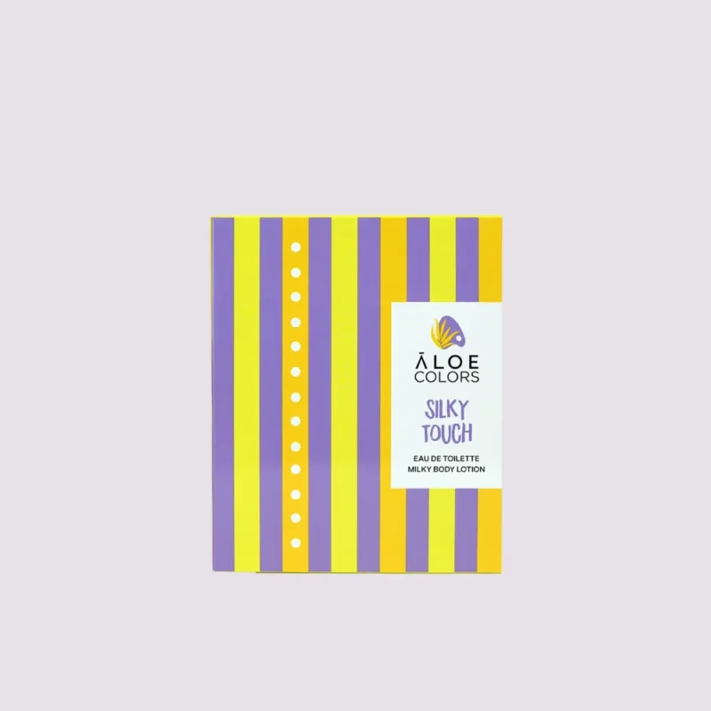 Aloe Colors Silky Touch Gift Set 2024