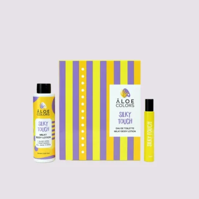 Aloe Colors Silky Touch Gift Set 2024