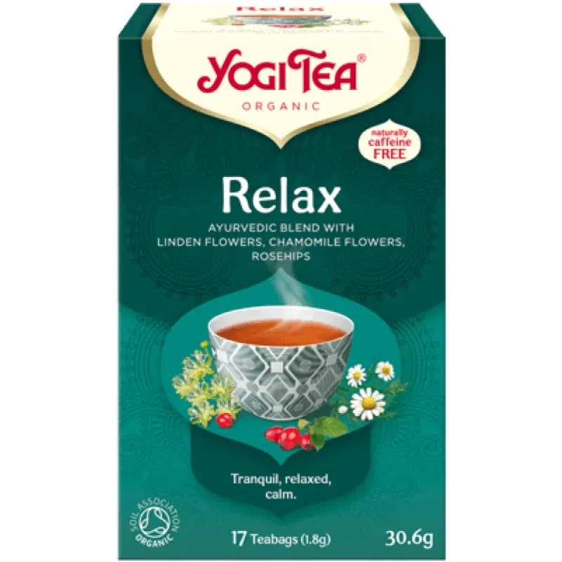 YOGI TEA Relax