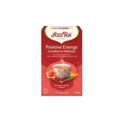 YOGI TEA Positive Energy