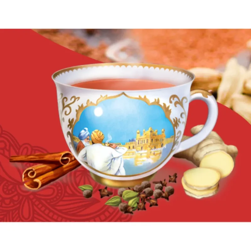 YOGI TEA Classic Chai