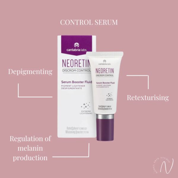 NEORETIN DISCROM CONTROL Serum Booster Fluid