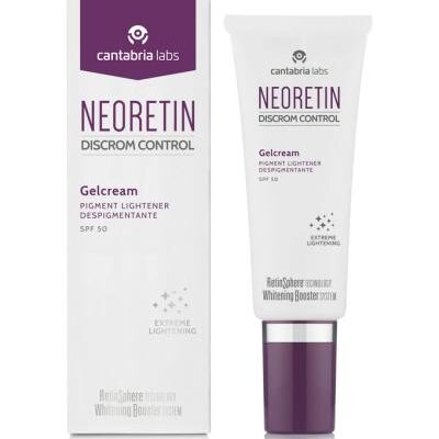 NEORETIN DISCROM CONTROL Gelcream