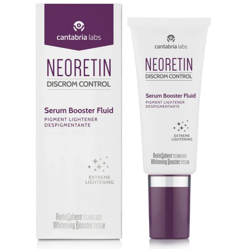 NEORETIN DISCROM CONTROL Serum Booster Fluid