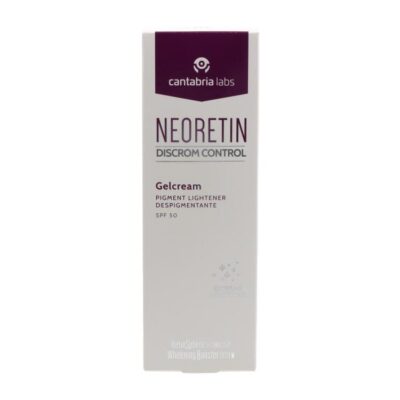 NEORETIN DISCROM CONTROL Gelcream