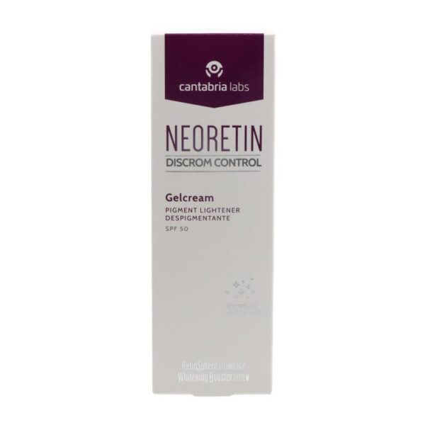 NEORETIN DISCROM CONTROL Gelcream