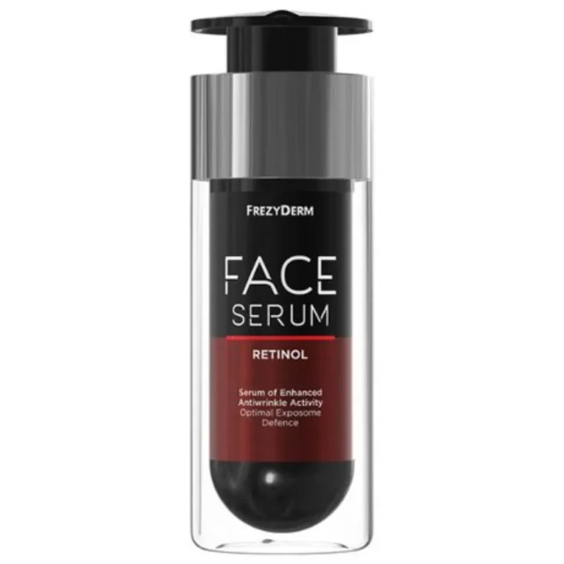 FREZYDERM FACE SERUM Retinol 30ml