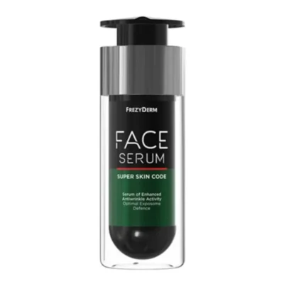 FREZYDERM FACE SERUM Super Skin Code