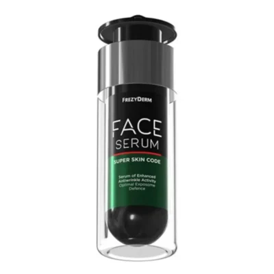FREZYDERM FACE SERUM Super Skin Code