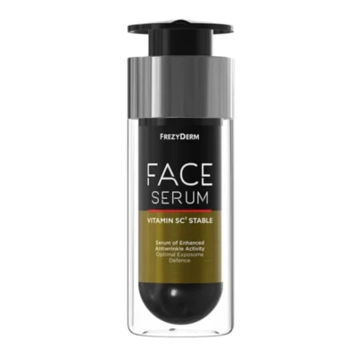 FREZYDERM FACE SERUM Vitamin 5C Stable