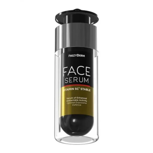 FREZYDERM FACE SERUM Vitamin 5C Stable