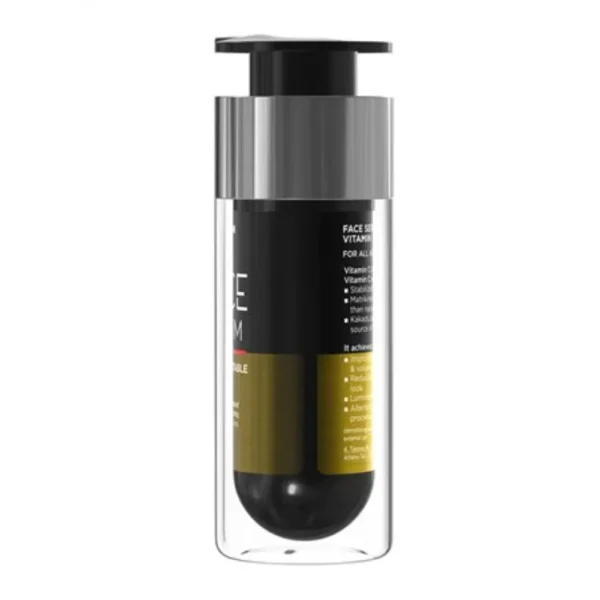 FREZYDERM FACE SERUM Vitamin 5C Stable