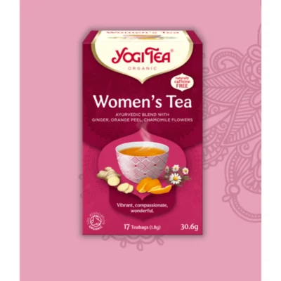 YOGI TEA Women 's Tea