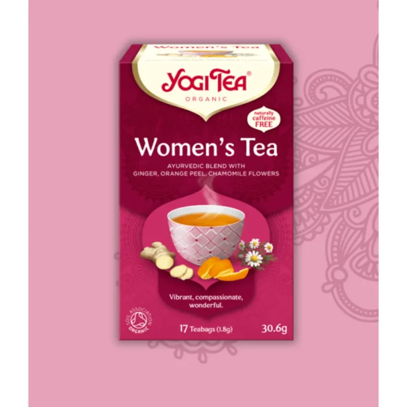 YOGI TEA Women 's Tea