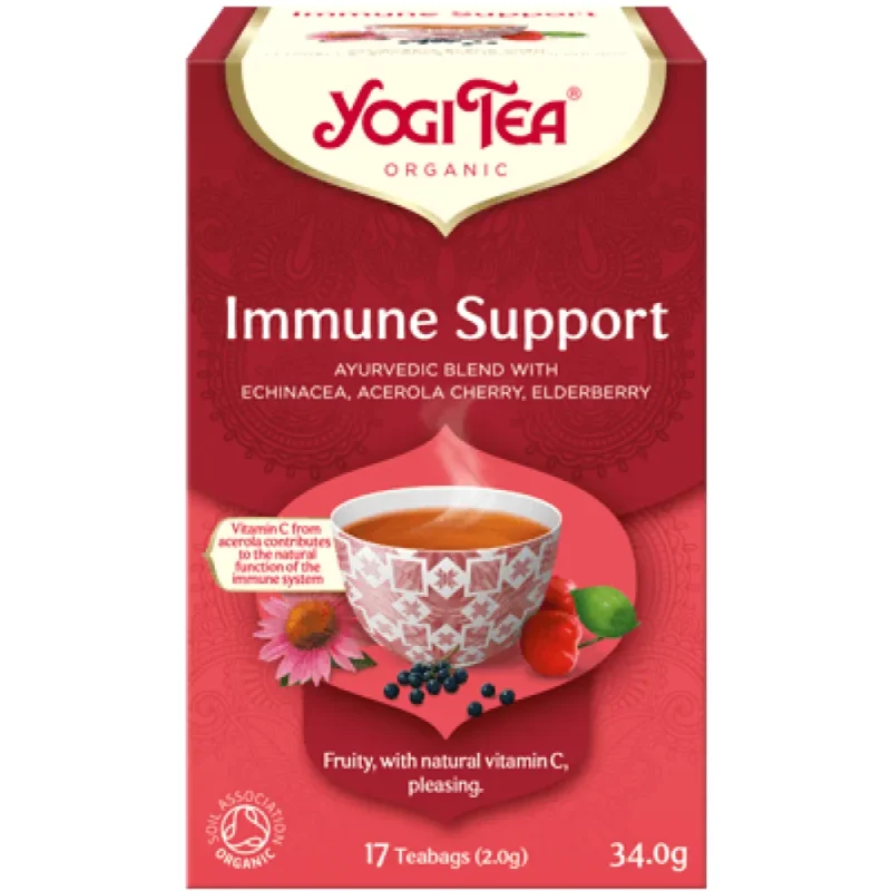 YOGI TEA Immune Support