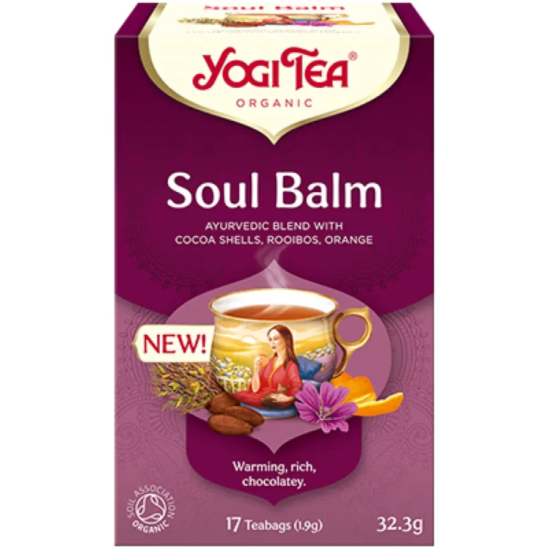 ΥΟGI TEA Soul Balm